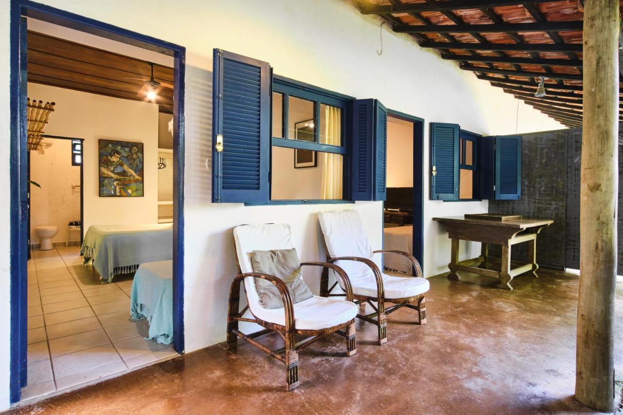 Residence Picinguaba Exterior foto