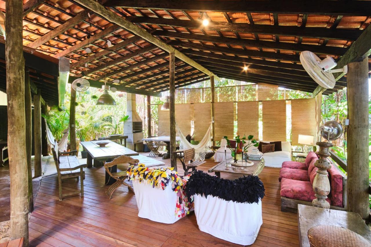 Residence Picinguaba Exterior foto