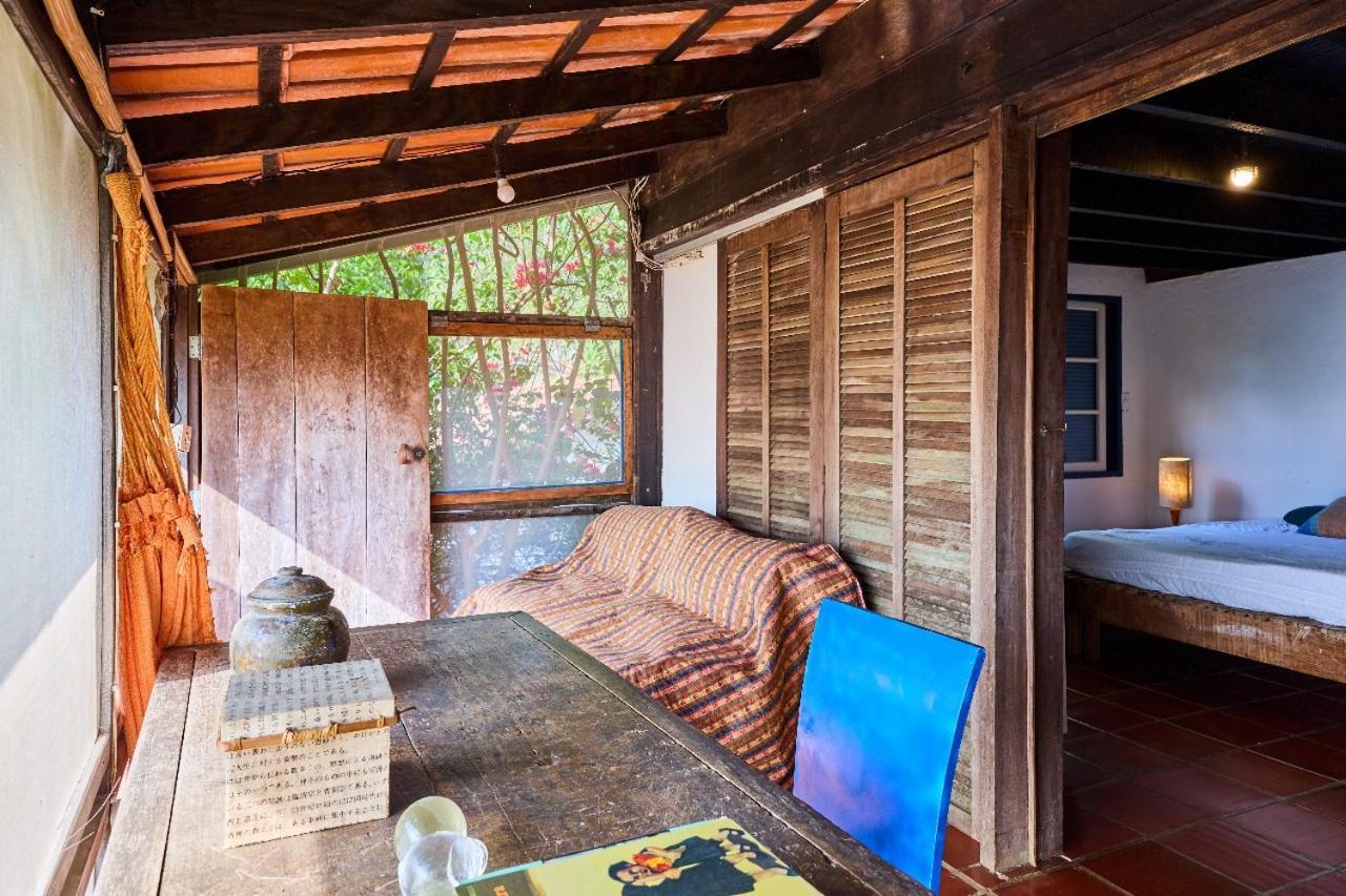 Residence Picinguaba Exterior foto