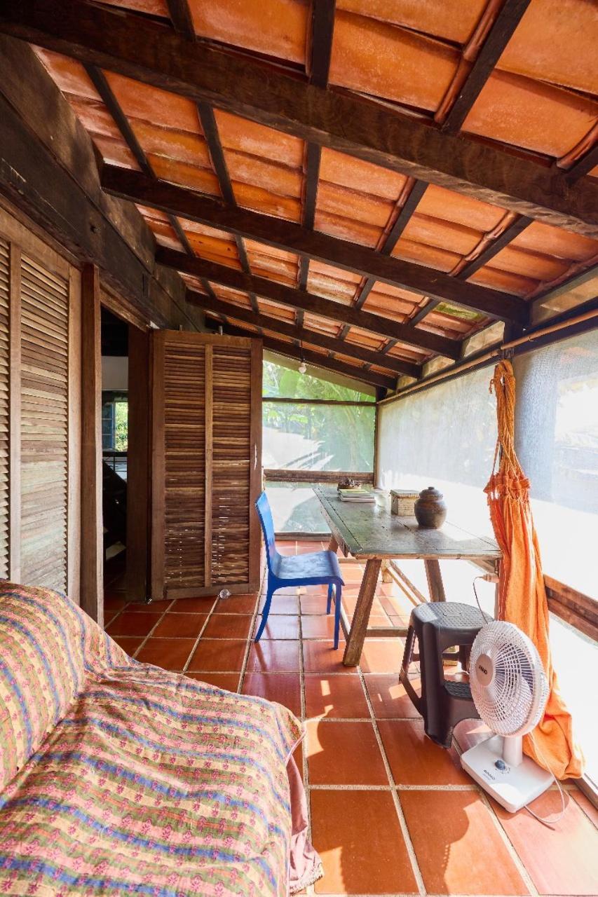Residence Picinguaba Exterior foto